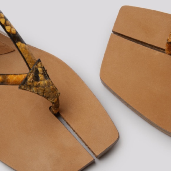 New SS20 sandals miista - Picture 4 of 5